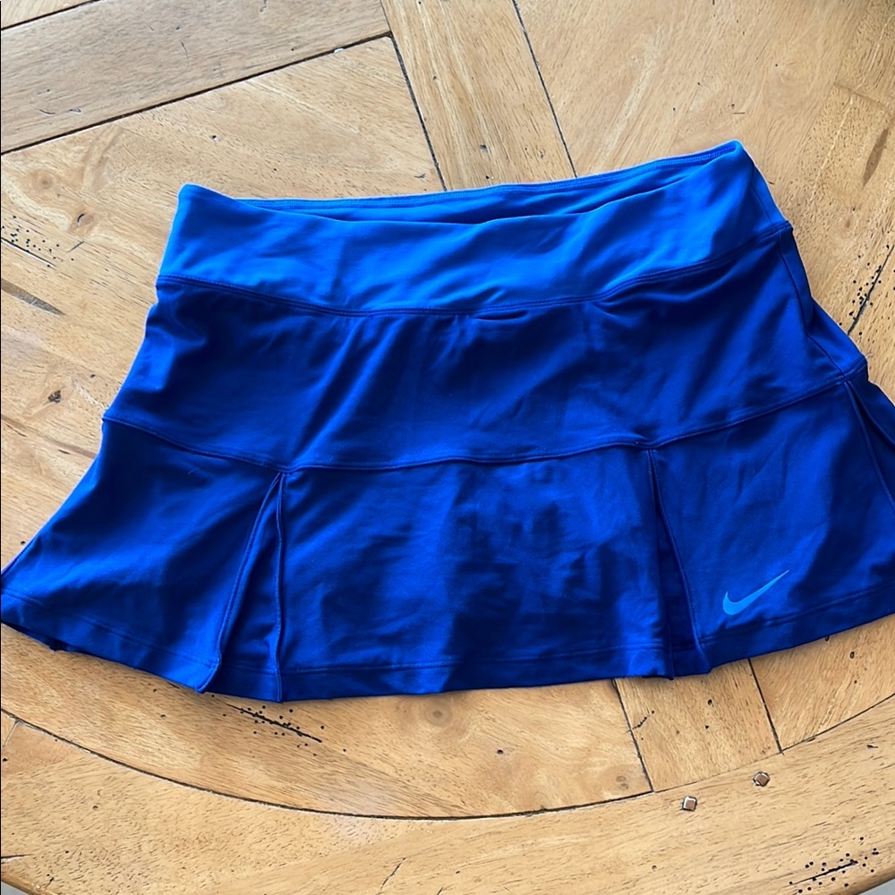 Nike Women's Blue Skirt